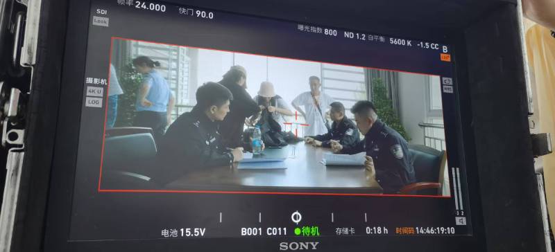 沙河市广告片拍摄公司服务世界500强的标准化体系